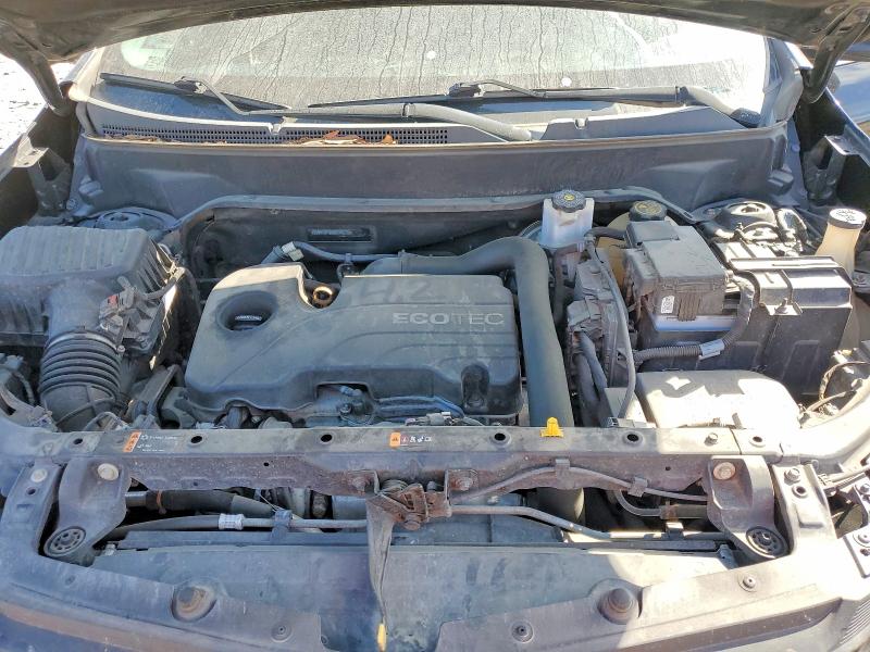 46396376 :رقم المزاد ، 2GNAXSEV6J6264775 vin ، 2018 Chevrolet Equinox مزاد بيع