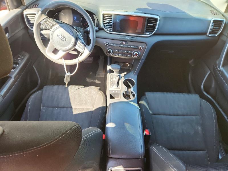 Aukcja sprzedaży 2020 Kia Sportage, vin: KNDPM3AC3L7814345, numer aukcji: 47885296