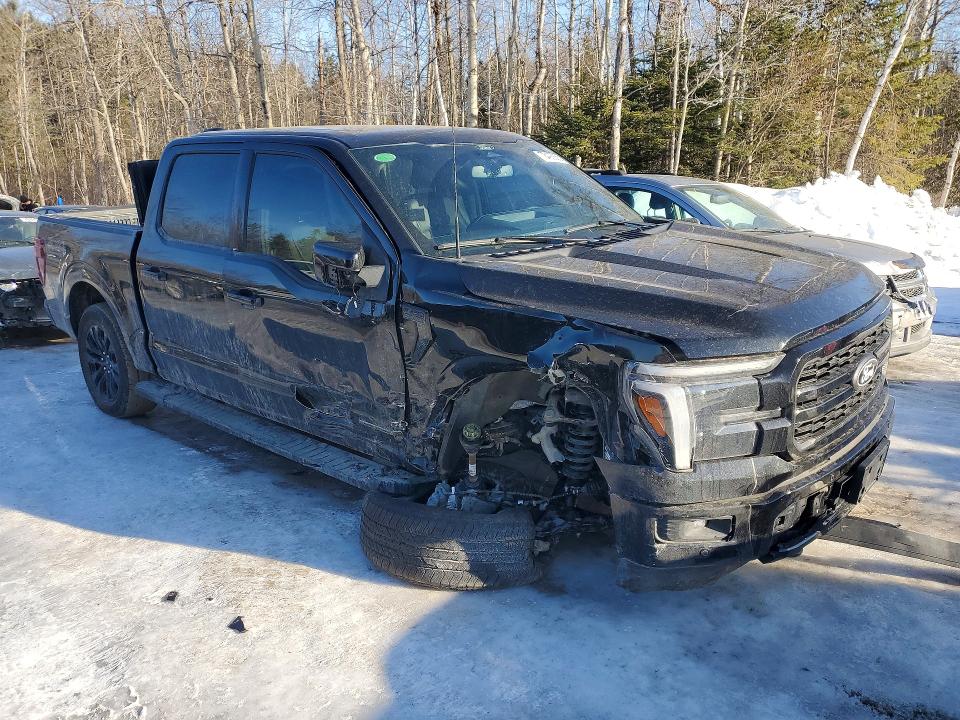 Aukcja sprzedaży 2025 Ford F150, vin: 1FTFW5LD9SFA53073, numer aukcji: 78493055
