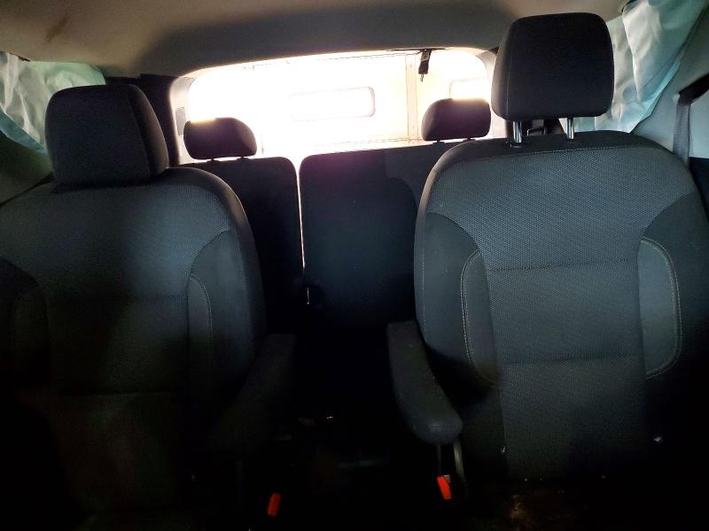 79805885 :رقم المزاد ، 1GNERGKW4LJ260963 vin ، 2020 Chevrolet Traverse مزاد بيع