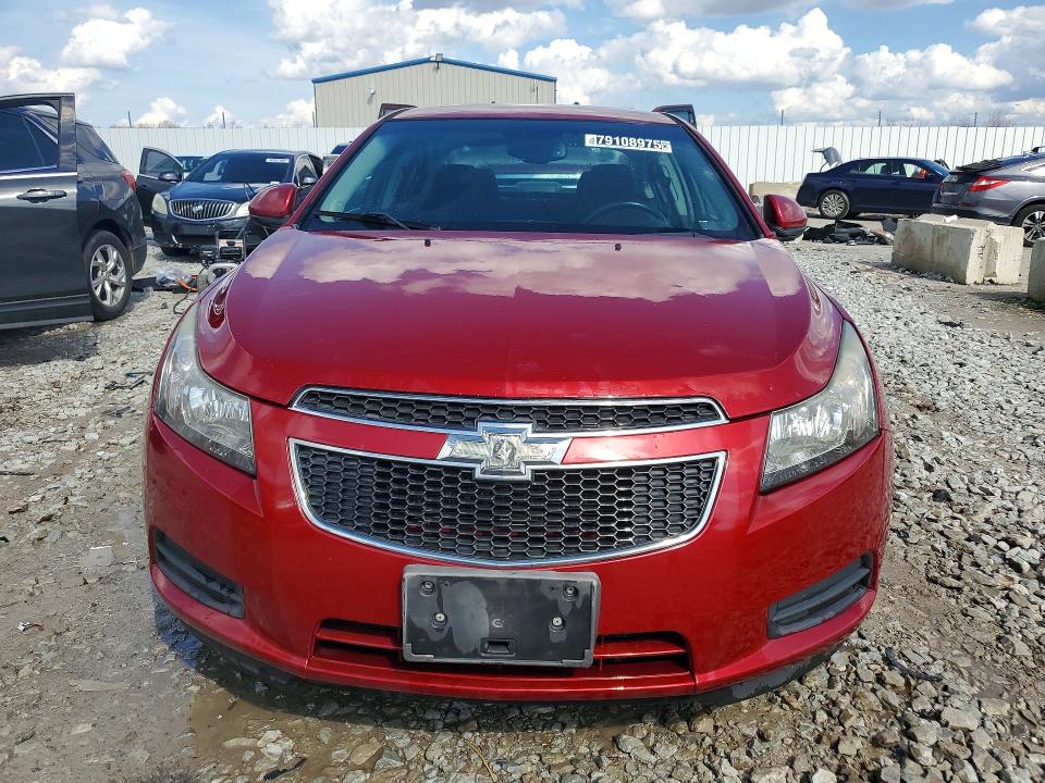 79108975 :رقم المزاد ، 1G1PC5SB4E7466300 vin ، 2014 Chevrolet Cruze مزاد بيع