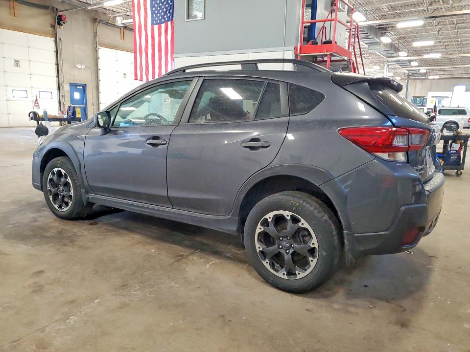 46583296 :رقم المزاد ، JF2GTAEC4NH228415 vin ، 2022 Subaru Crosstrek مزاد بيع