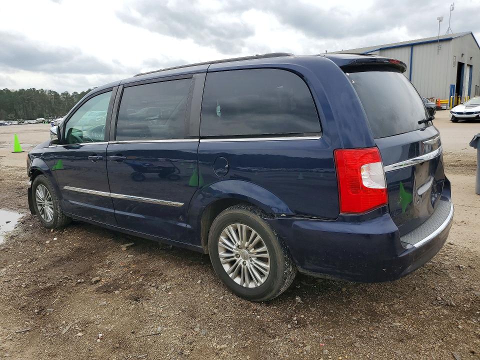Продажа на аукционе авто 2015 Chrysler Town & Country, vin: 2C4RC1CG7FR574302, номер лота: 76990515