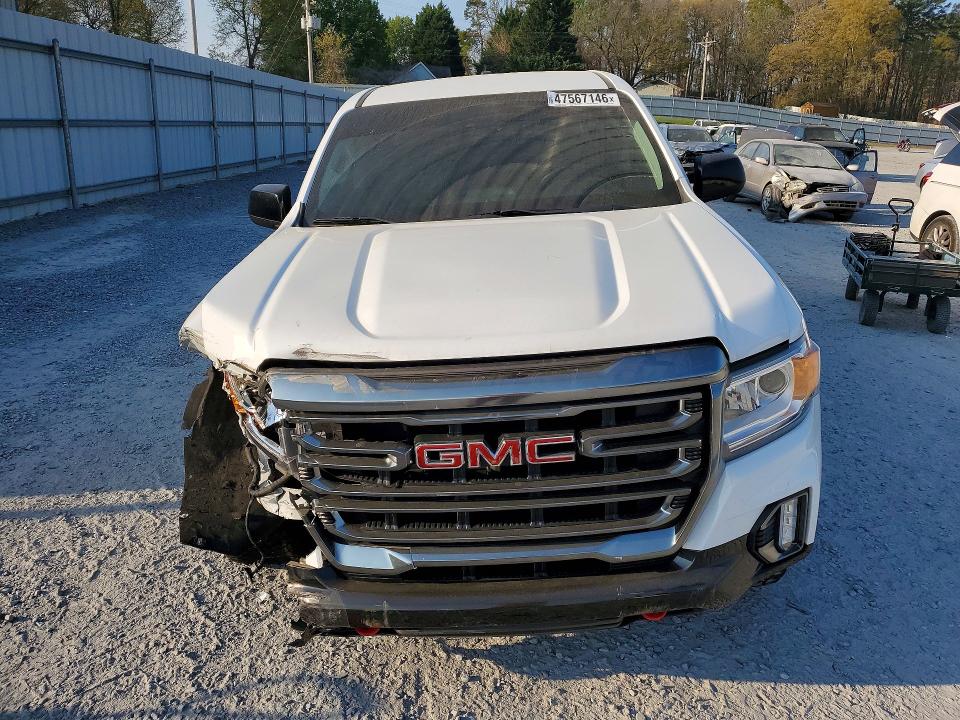 Aukcja sprzedaży 2021 Gmc Canyon, vin: 1GTG6FEN1M1173840, numer aukcji: 47567146