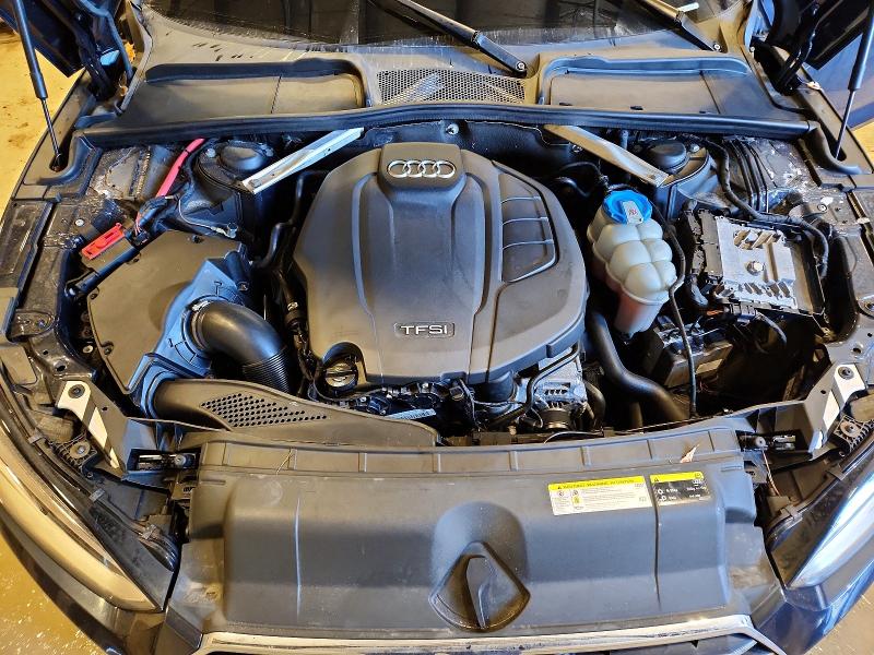 Продаж на аукціоні авто 2018 Audi A5, vin: WAUBNCF57JA006014, номер лоту: 78674505