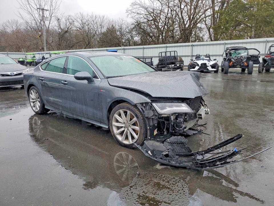 2012 Audi A7 მანქანა იყიდება აუქციონზე, vin: WAU3GAFC5CN069948, აუქციონის ნომერი: 46984016