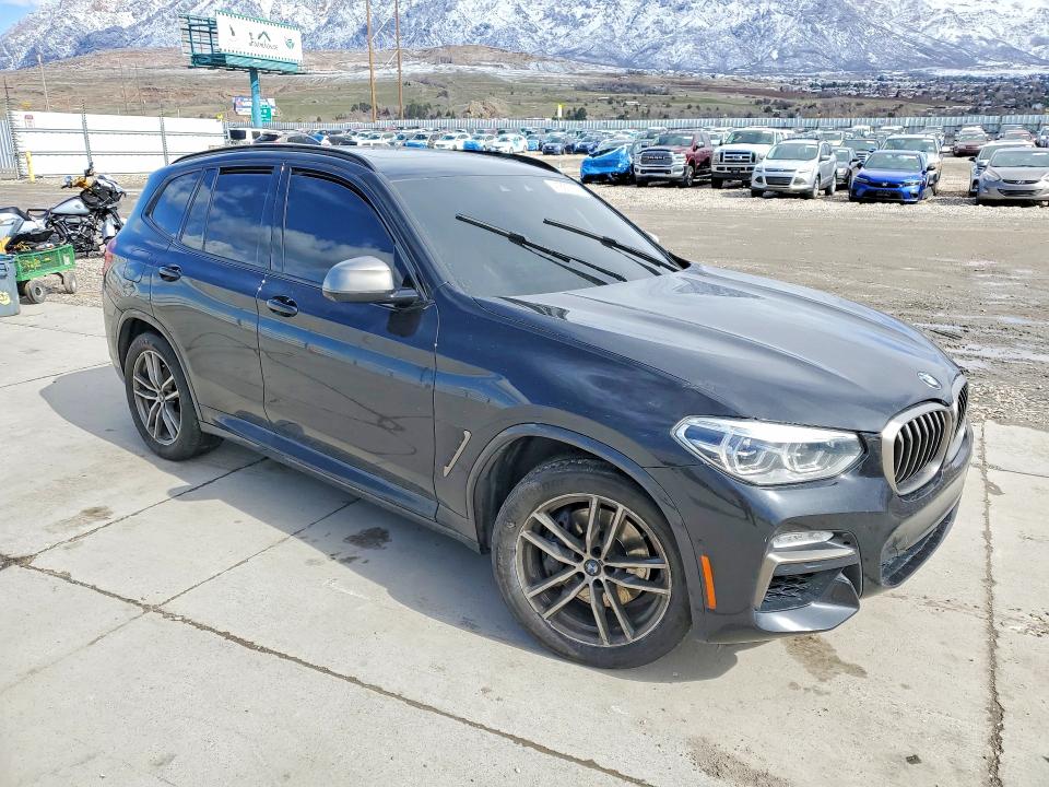Aukcja sprzedaży 2018 Bmw X3, vin: 5UXTS3C58J0Y94717, numer aukcji: 41880756