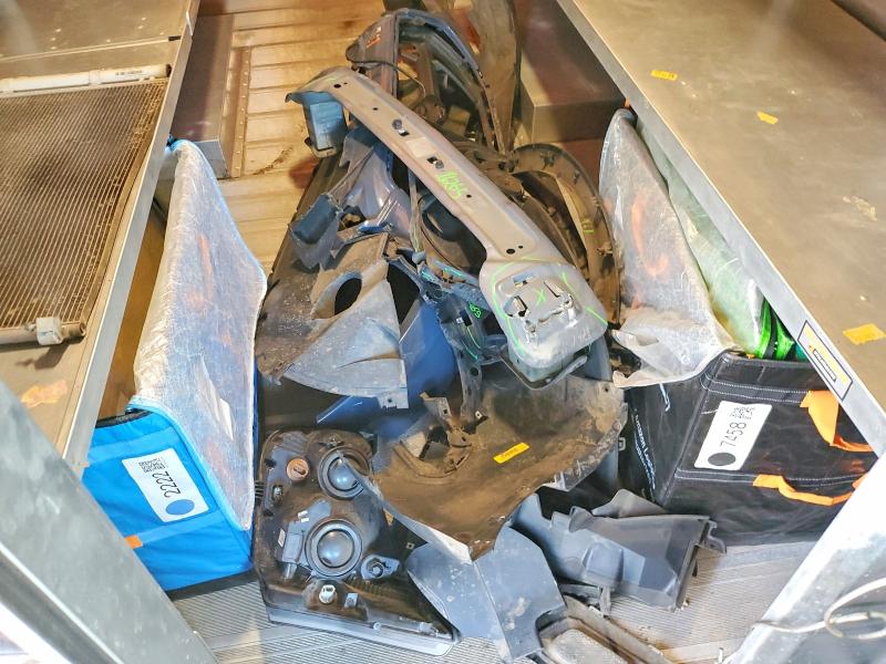 2021 Ford Transit მანქანა იყიდება აუქციონზე, vin: 1FDDF6P85MKA34715, აუქციონის ნომერი: 47450456