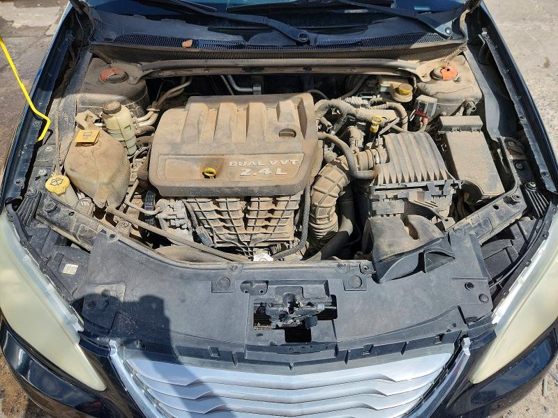 Aukcja sprzedaży 2012 Chrysler 200, vin: 1C3CCBAB1CN321248, numer aukcji: 47528026