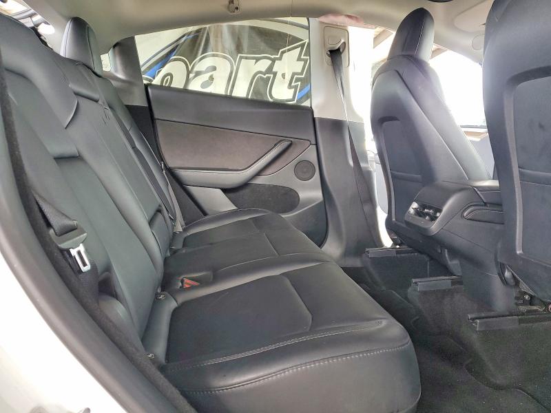 Продажа на аукционе авто 2023 Tesla Model Y, vin: 7SAYGDEEXPF638958, номер лота: 79735155