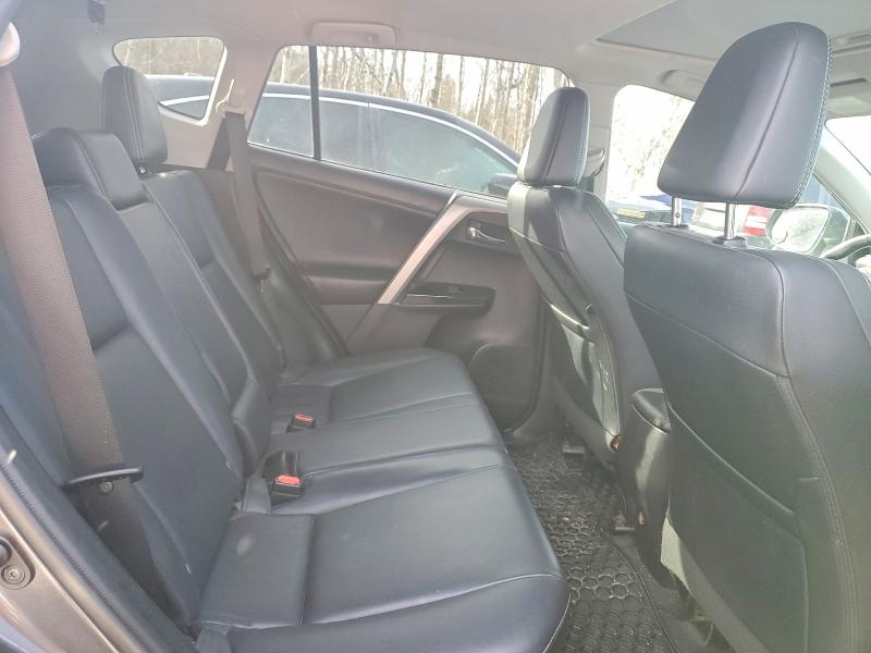 Aukcja sprzedaży 2017 Toyota Rav4, vin: 2T3DFREVXHW596850, numer aukcji: 46705356