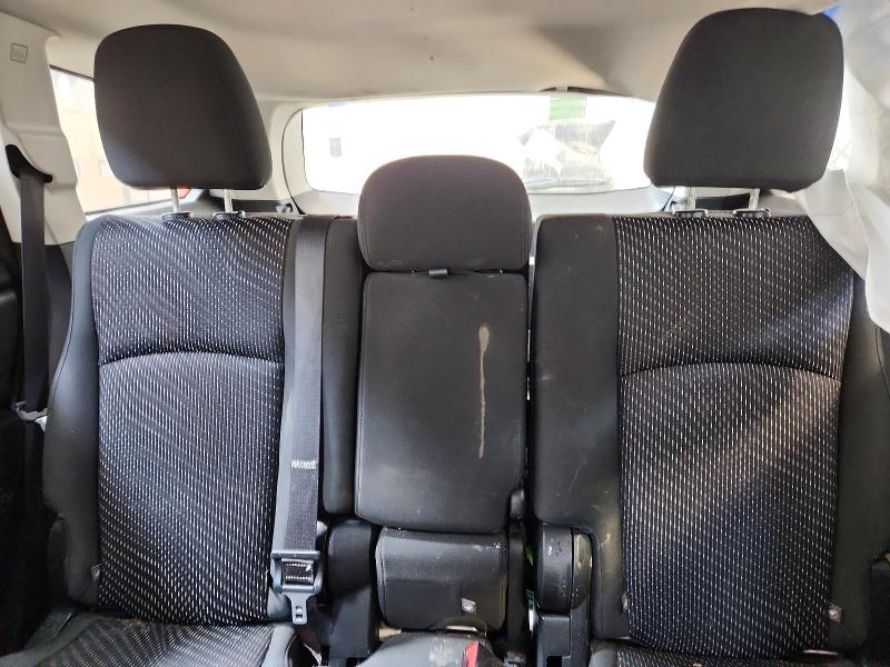 45640726 :رقم المزاد ، 3C4PDCAB2GT185170 vin ، 2016 Dodge/ram Truck/van Journey Se 4dr 2wd مزاد بيع