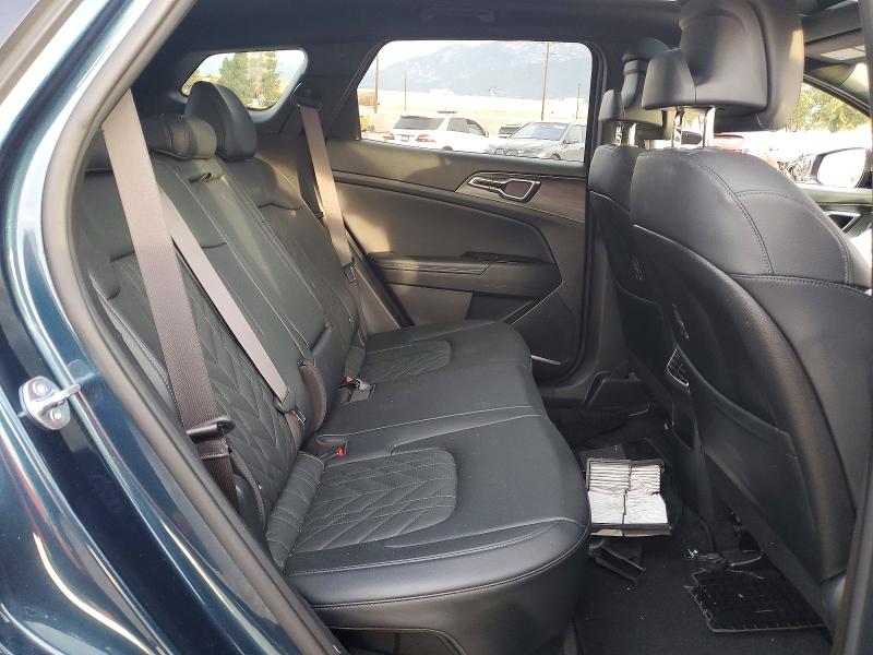 47982976 :رقم المزاد ، KNDPZDAHXP7054116 vin ، 2023 Kia Sportage Plug-in Hybrid مزاد بيع