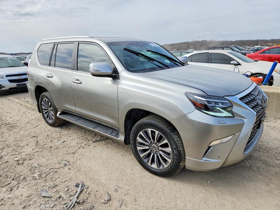 47225316 :رقم المزاد ، JTJGM7BX8N5318090 vin ، 2022 Lexus Gx 460 مزاد بيع