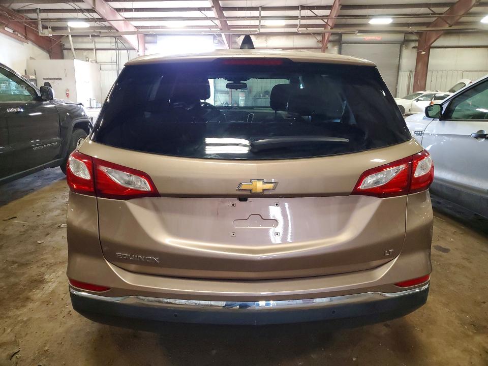 46897436 :رقم المزاد ، 2GNAXKEV5K6116036 vin ، 2019 Chevrolet Equinox مزاد بيع