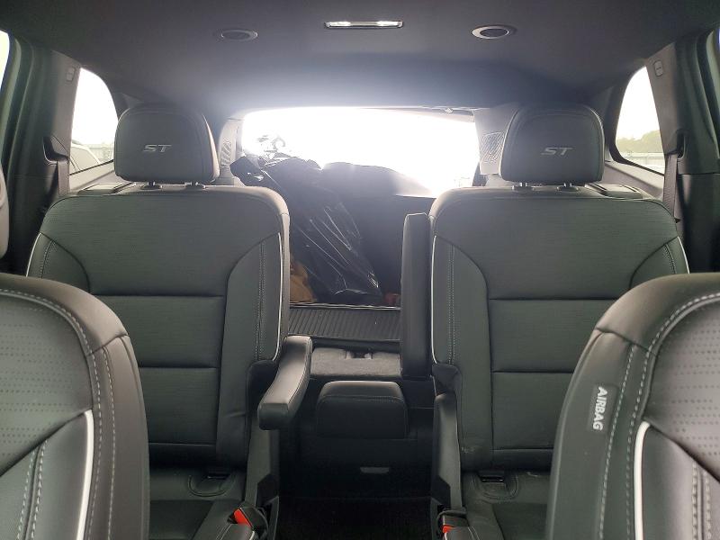 41900396 :رقم المزاد ، 5GAEVBRS6SJ110203 vin ، 2025 Buick Enclave مزاد بيع