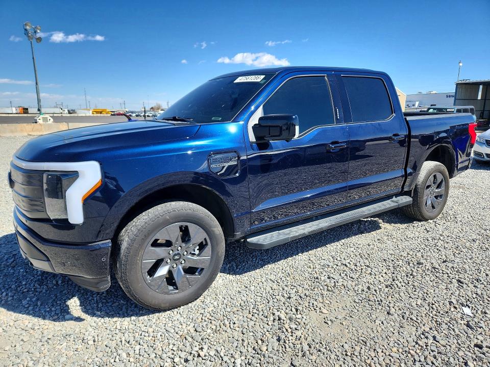 2023 Ford F150 მანქანა იყიდება აუქციონზე, vin: 1FTVW1EVXPWG29920, აუქციონის ნომერი: 47561286