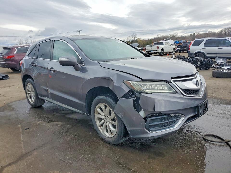 Продаж на аукціоні авто 2017 Acura Rdx, vin: 5J8TB4H3XHL008762, номер лоту: 46651846