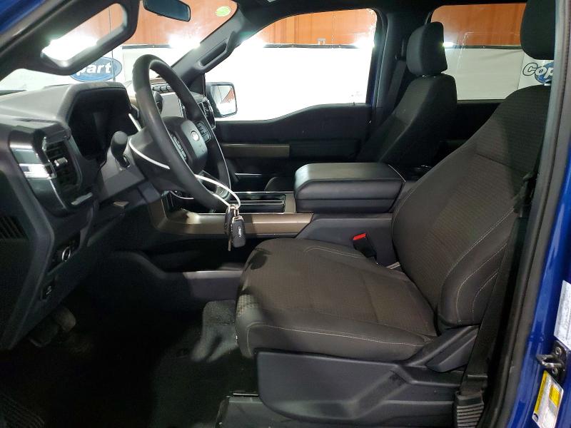 Продаж на аукціоні авто 2024 Ford F150, vin: 1FTEW2LP5RFB30603, номер лоту: 47225686