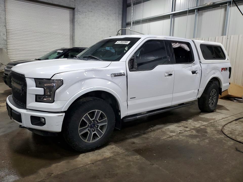 Aukcja sprzedaży 2015 Ford F150, vin: 1FTEW1EP7FKE99599, numer aukcji: 41703356