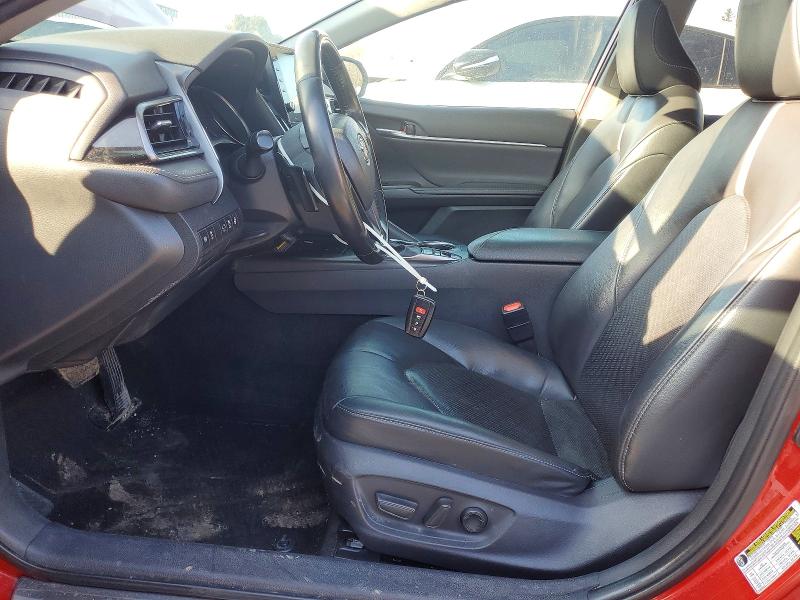 79174225 :رقم المزاد ، 4T1K31AK3MU022316 vin ، 2021 Toyota Camry Hybrid مزاد بيع
