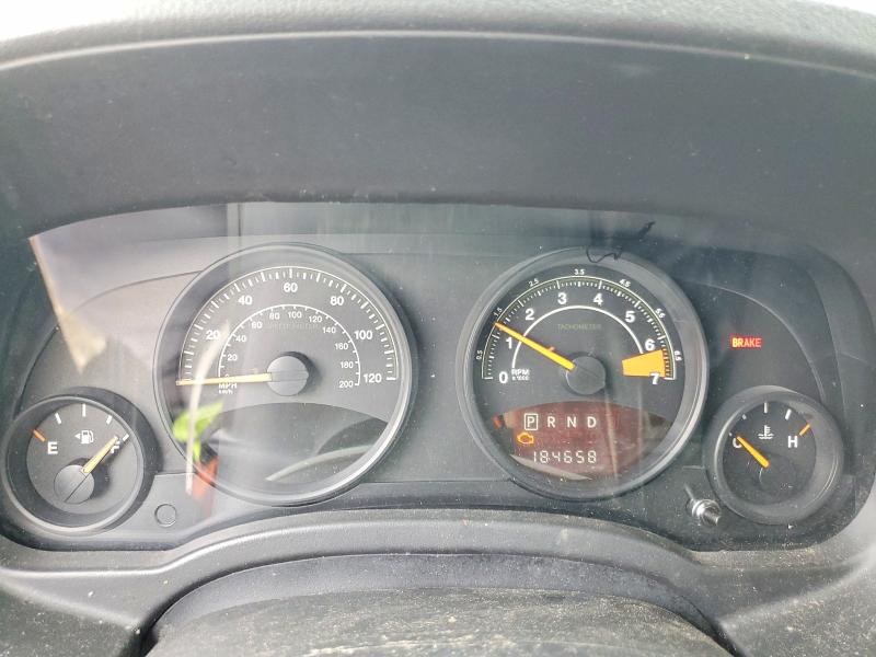 Продаж на аукціоні авто 2015 Jeep Compass, vin: 1C4NJCBA4FD170776, номер лоту: 79983805