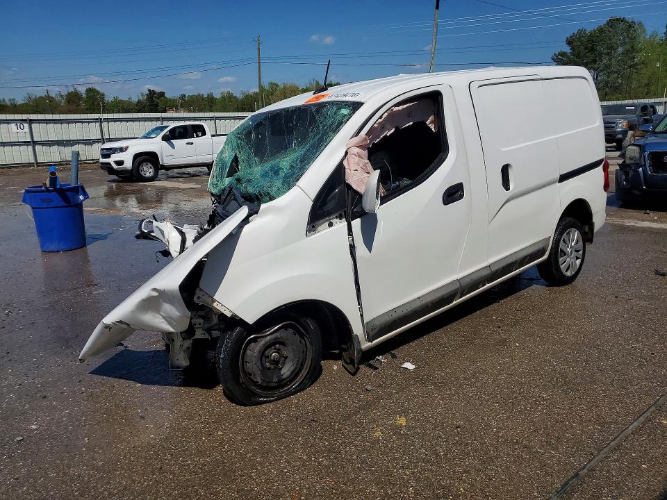 Продаж на аукціоні авто 2017 Nissan Nv200, vin: 3N6CM0KN1HK721570, номер лоту: 47429416