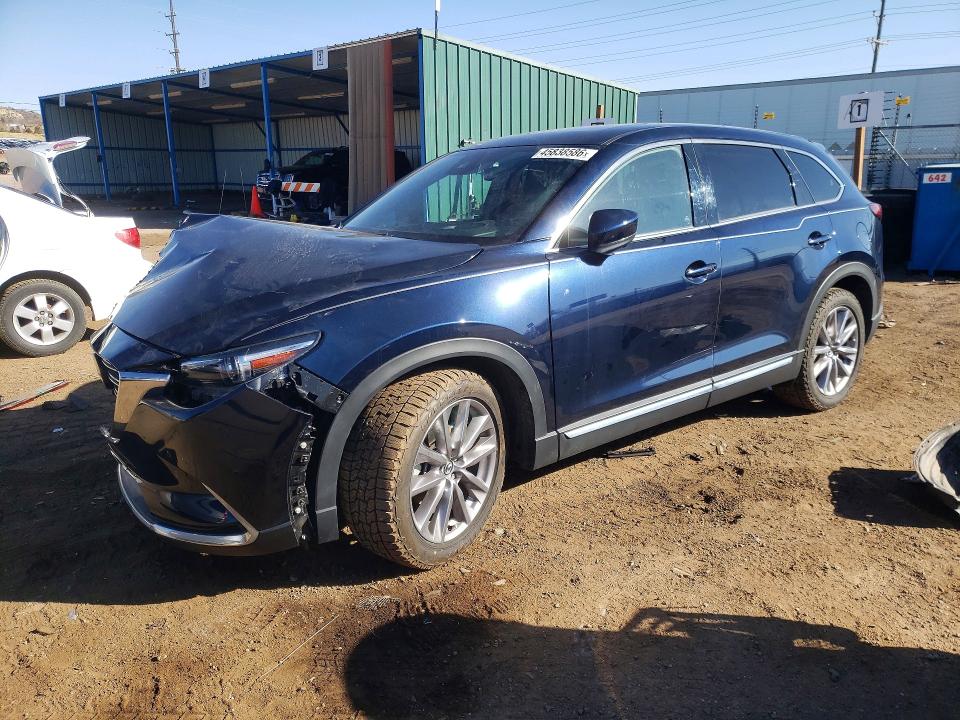 Aukcja sprzedaży 2023 Mazda Cx-9, vin: JM3TCBDY7P0633970, numer aukcji: 45838586