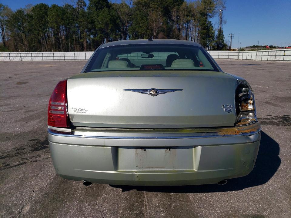 Aukcja sprzedaży 2006 Chrysler 300c, vin: 2C3KA63H16H291045, numer aukcji: 79070775