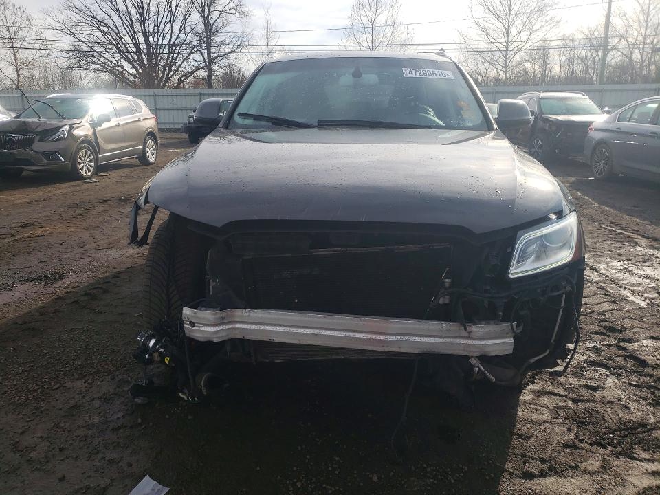 Продаж на аукціоні авто 2014 Audi Q5, vin: WA1LFAFP9EA035248, номер лоту: 47290616