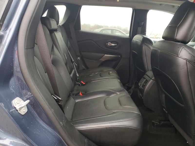 Aukcja sprzedaży 2021 Jeep Cherokee, vin: 1C4PJMMXXMD115746, numer aukcji: 41591246