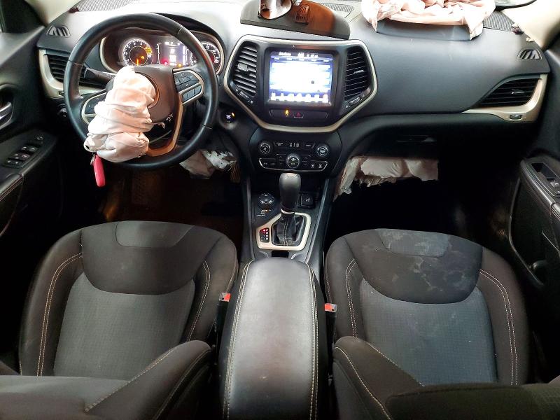 Продажа на аукционе авто 2017 Jeep Cherokee, vin: 1C4PJMCS7HW565595, номер лота: 45492776