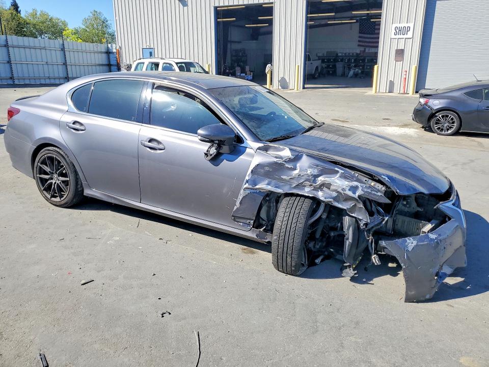 Aukcja sprzedaży 2013 Lexus Gs 350, vin: JTHBE1BL1D5020370, numer aukcji: 46429246