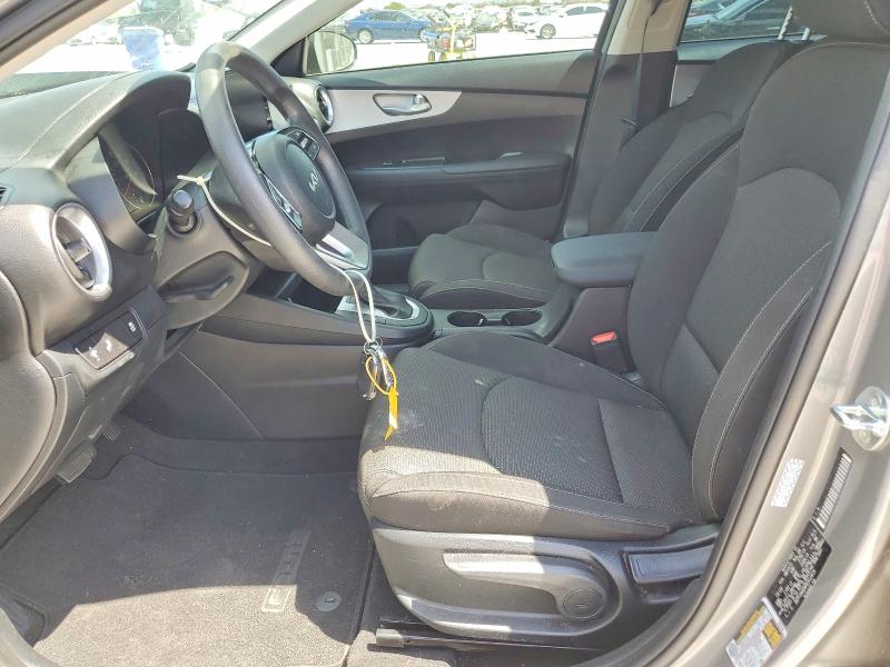 47260146 :رقم المزاد ، 3KPF24AD4RE812919 vin ، 2024 Kia Forte مزاد بيع