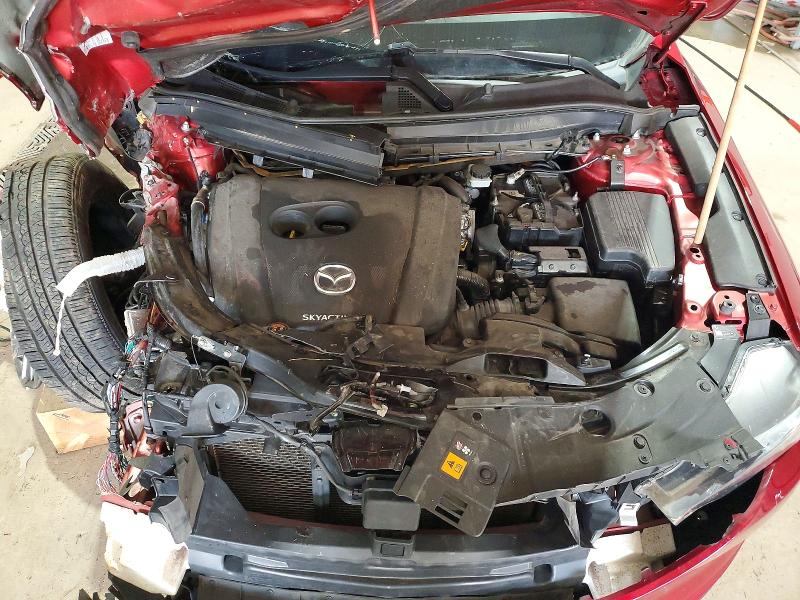 47886646 :رقم المزاد ، JM3KFBCM0L0745120 vin ، 2020 Mazda Cx-5 مزاد بيع