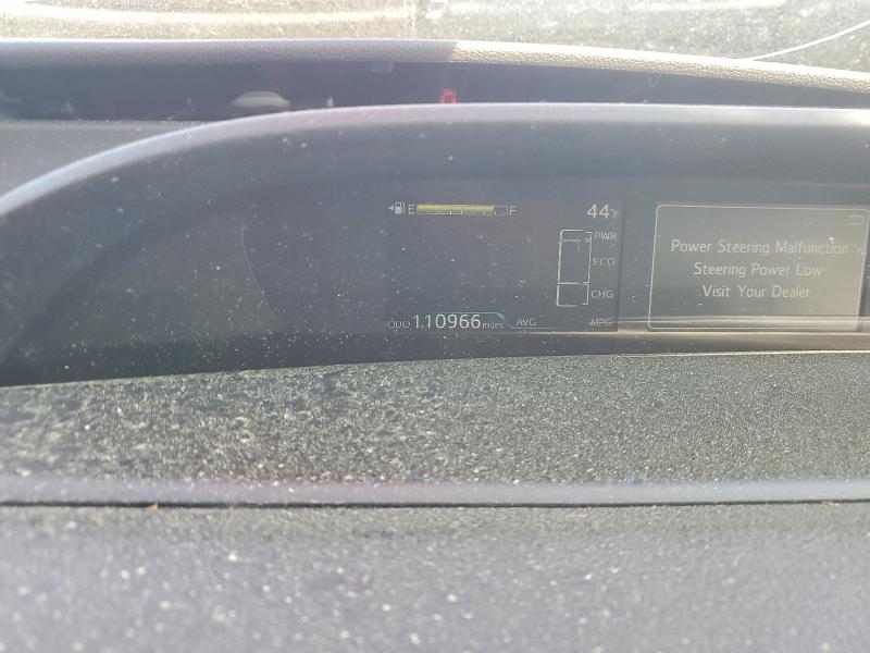 Продажа на аукционе авто 2020 Toyota Prius, vin: JTDKARFU8L3104811, номер лота: 45646196