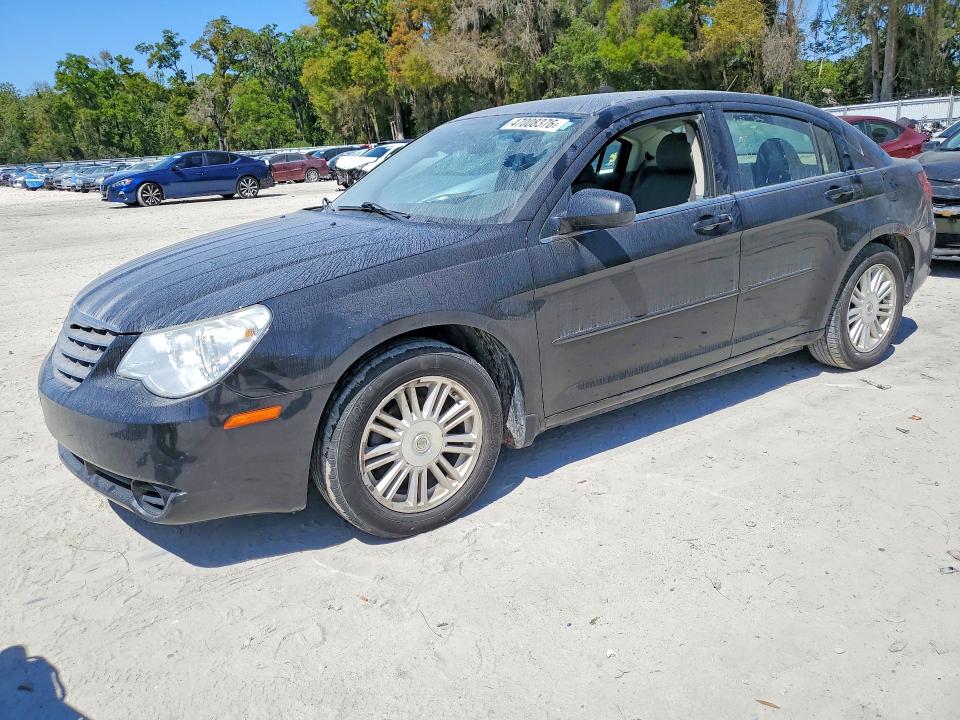 Продаж на аукціоні авто 2007 Chrysler Sebring, vin: 1C3LC56KX7N563424, номер лоту: 47008376
