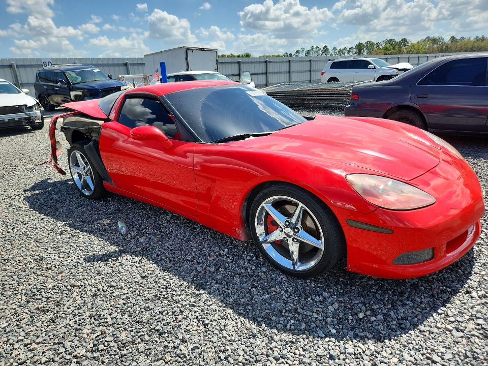 45606566 :رقم المزاد ، 1G1YA2DW8C5108327 vin ، 2012 Chevrolet Corvette مزاد بيع