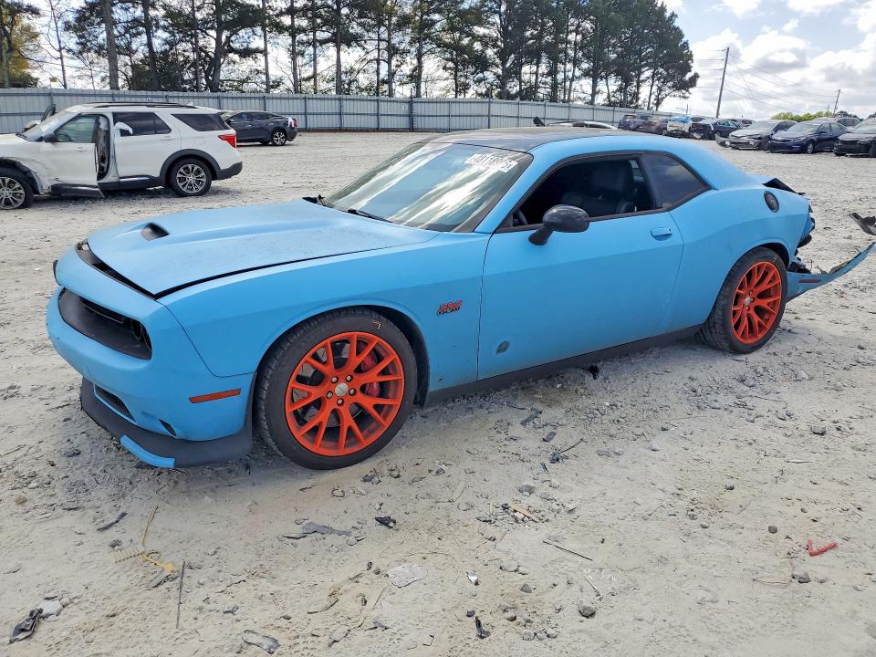 Aukcja sprzedaży 2016 Dodge Challenger, vin: 2C3CDZDJ1GH118397, numer aukcji: 48118996