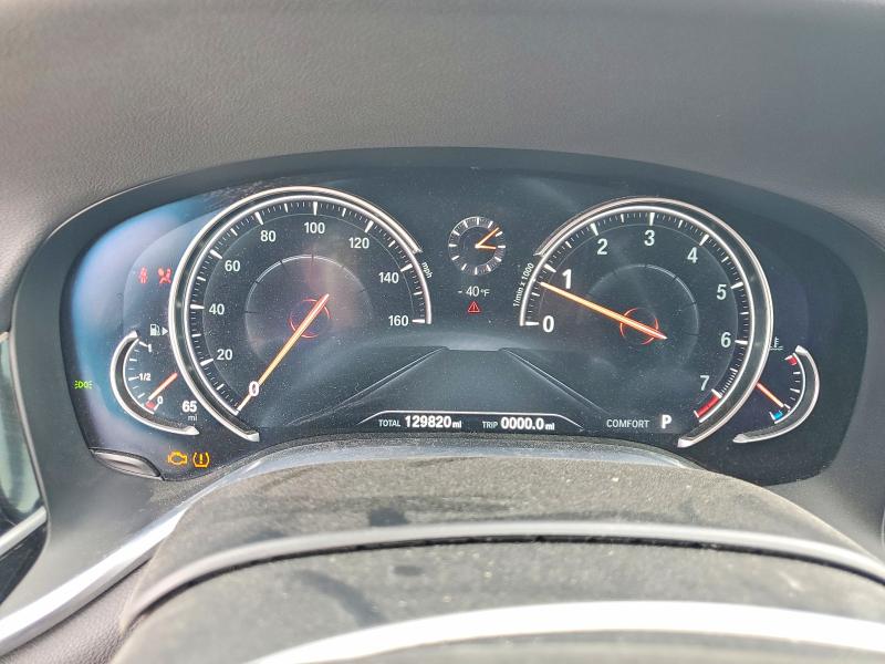 Aukcja sprzedaży 2016 Bmw 740, vin: WBA7E2C50GG504663, numer aukcji: 47838466