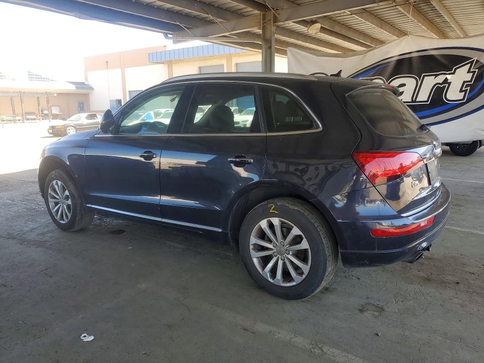 Aukcja sprzedaży 2015 Audi Q5, vin: WA1LFAFP5FA018366, numer aukcji: 46840846