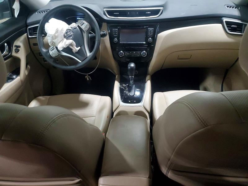 Продажа на аукционе авто 2016 Nissan Rogue, vin: 5N1AT2MV9GC770912, номер лота: 48237166