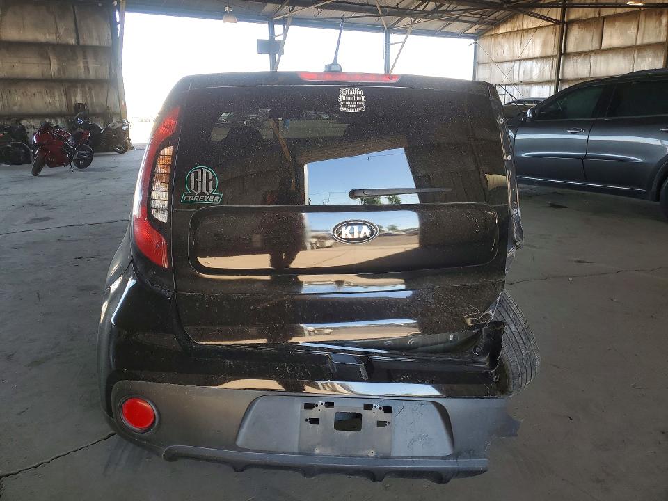 Aukcja sprzedaży 2017 Kia Soul, vin: KNDJN2A27H7494667, numer aukcji: 47814156