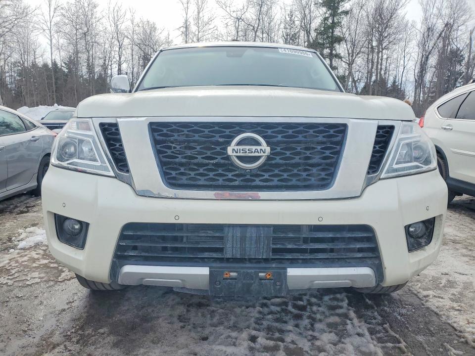 Aukcja sprzedaży 2018 Nissan Armada, vin: JN8AY2NC7J9551703, numer aukcji: 41690986