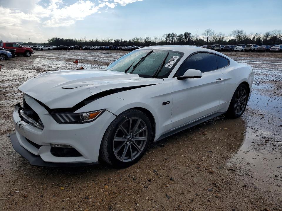 2016 Ford Mustang მანქანა იყიდება აუქციონზე, vin: 1FA6P8CF4G5225299, აუქციონის ნომერი: 45775976