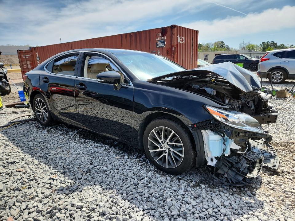2018 Lexus Es 350 მანქანა იყიდება აუქციონზე, vin: 58ABK1GG0JU102795, აუქციონის ნომერი: 47099726