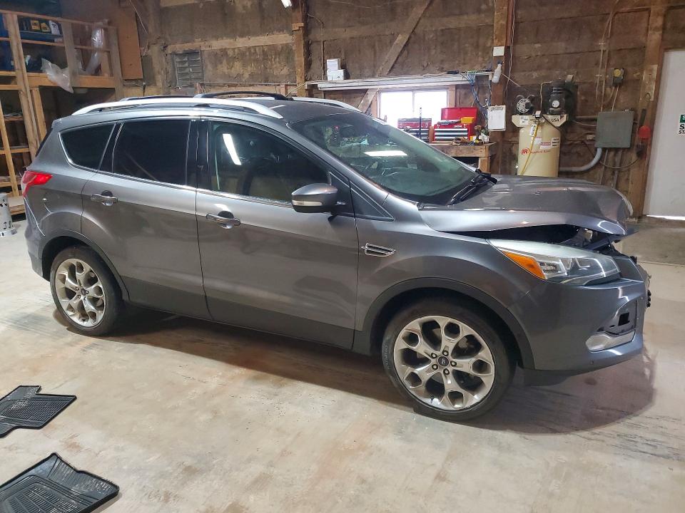 Aukcja sprzedaży 2014 Ford Escape, vin: 1FMCU9J90EUA05195, numer aukcji: 45639616