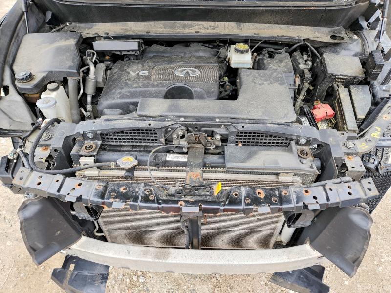 2018 Infiniti Qx60 მანქანა იყიდება აუქციონზე, vin: 5N1DL0MM0JC516621, აუქციონის ნომერი: 47501556