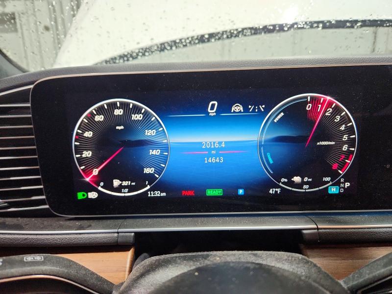 41848516 :رقم المزاد ، 4JGFB4GB0SB474519 vin ، 2025 Mercedes-benz Gle مزاد بيع
