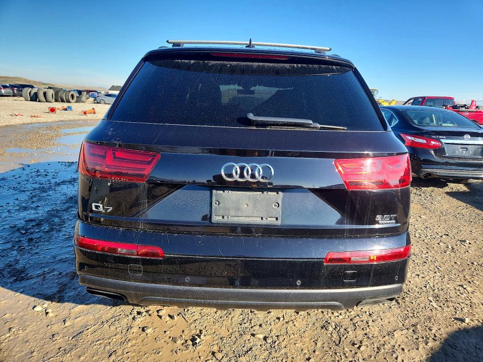Aukcja sprzedaży 2018 Audi Q7, vin: WA1VAAF70JD050558, numer aukcji: 78559165